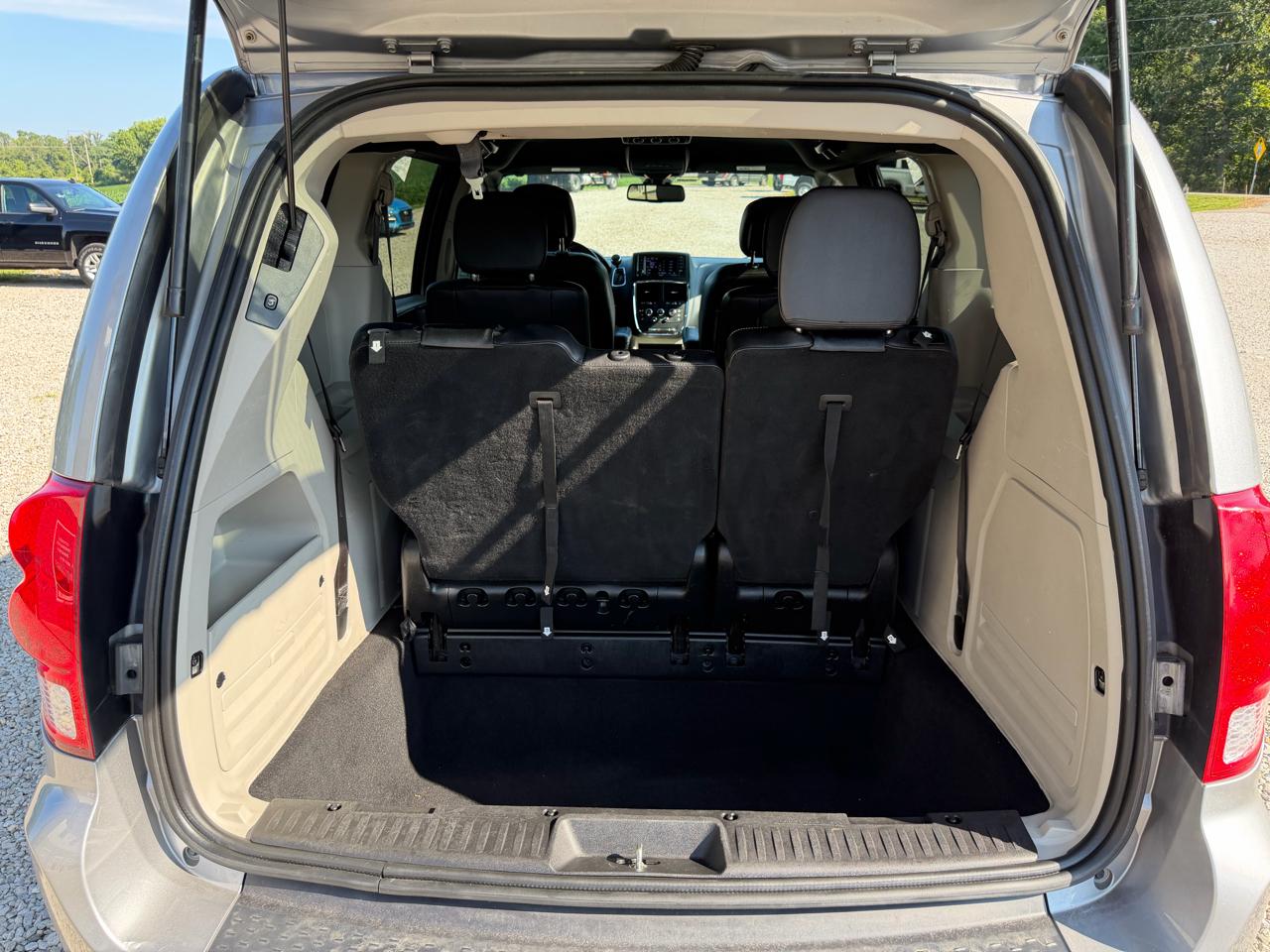 Dodge Grand Caravan SXT Wagon 2019