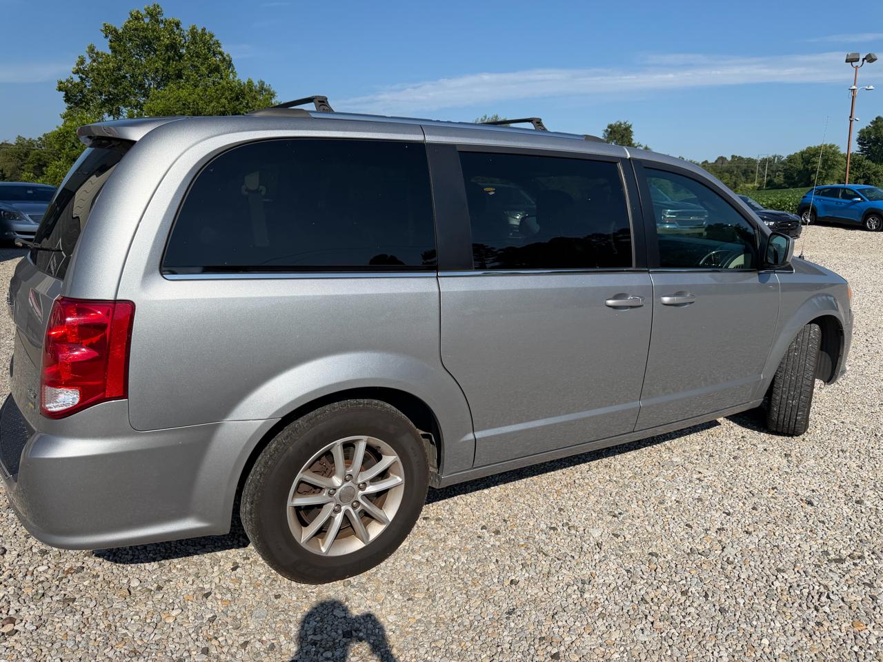 Dodge Grand Caravan SXT Wagon 2019