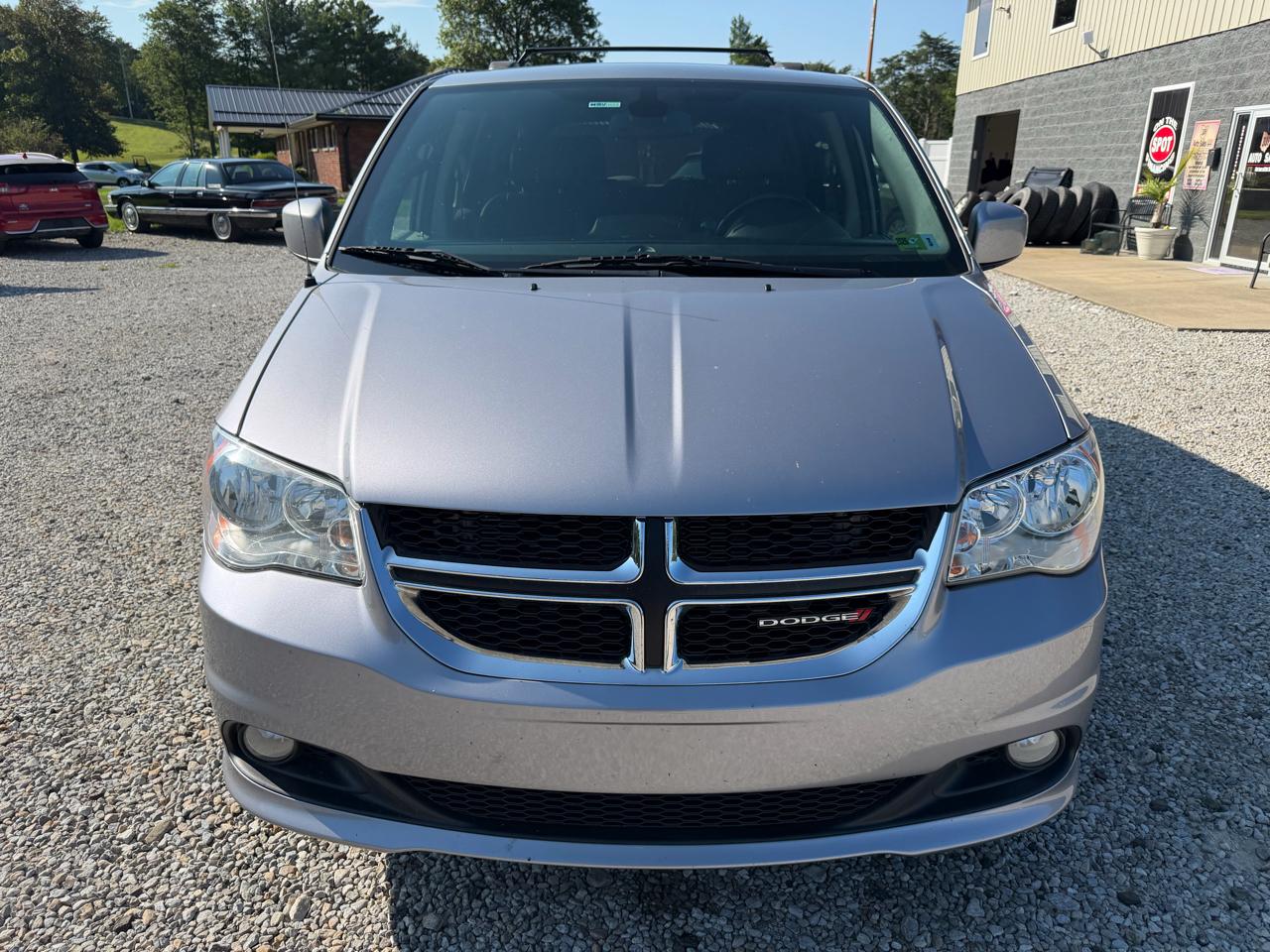 Dodge Grand Caravan SXT Wagon 2019