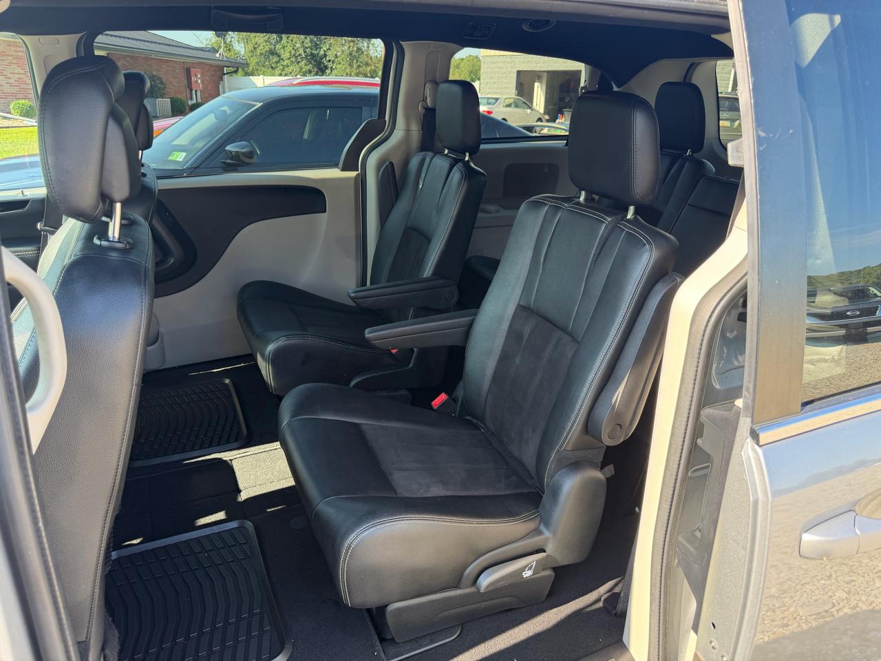 Dodge Grand Caravan SXT Wagon 2019