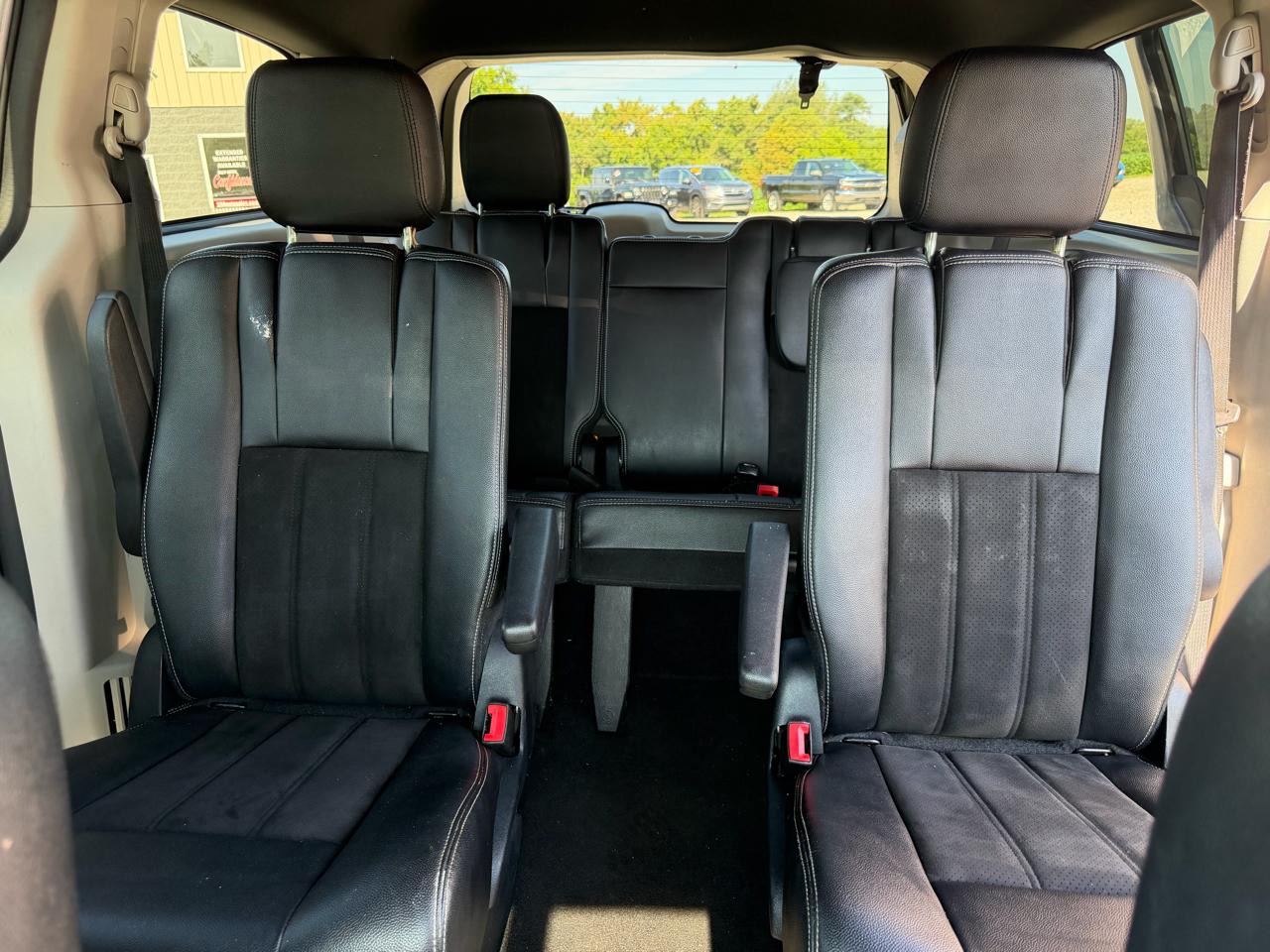 Dodge Grand Caravan SXT Wagon 2019