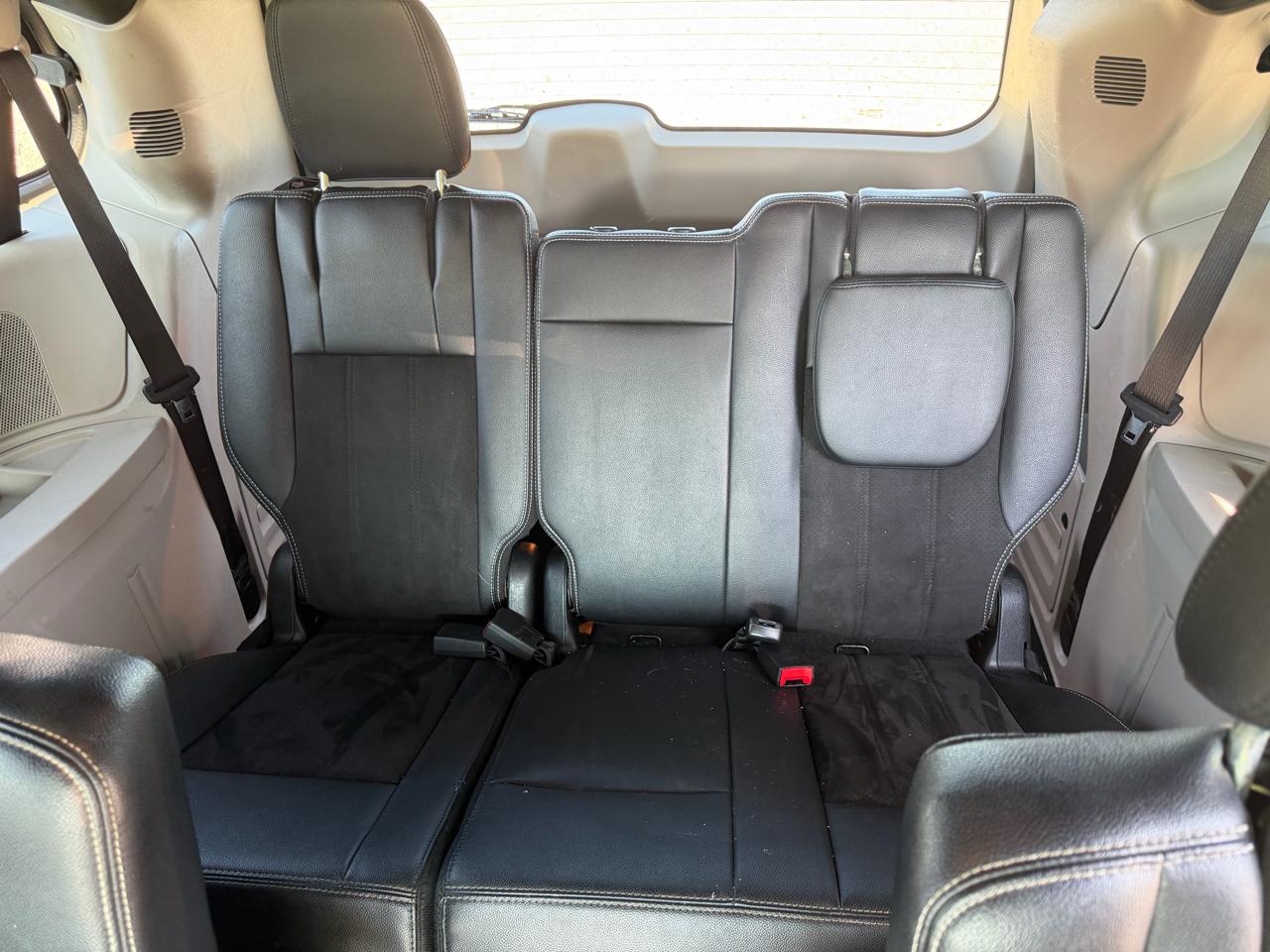 Dodge Grand Caravan SXT Wagon 2019