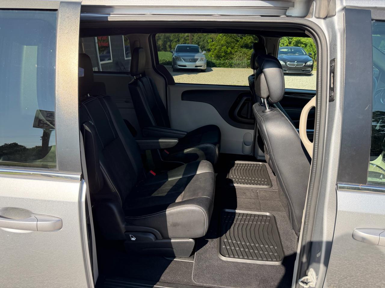 Dodge Grand Caravan SXT Wagon 2019