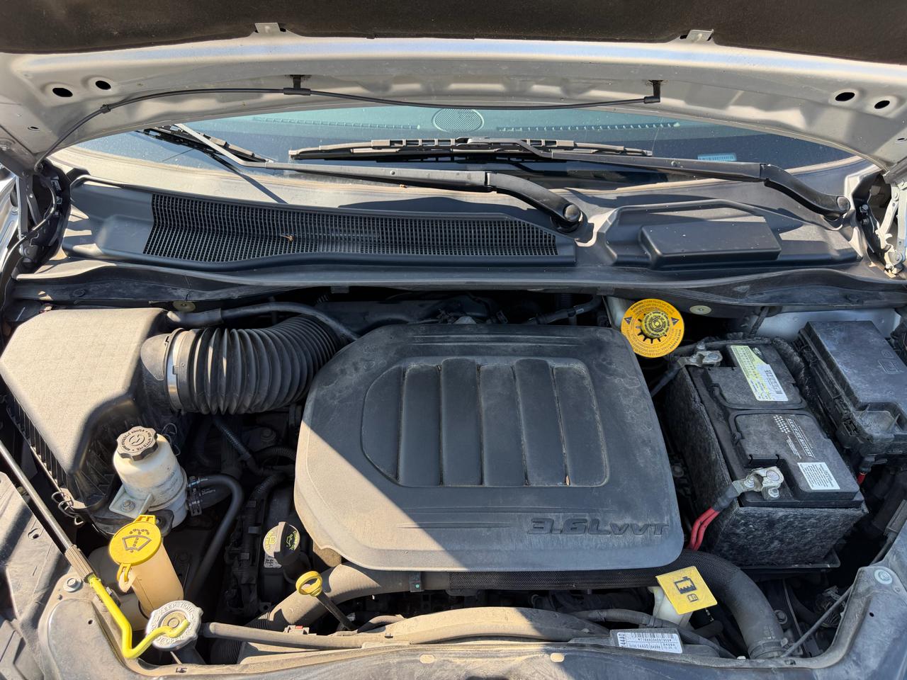 Dodge Grand Caravan SXT Wagon 2019