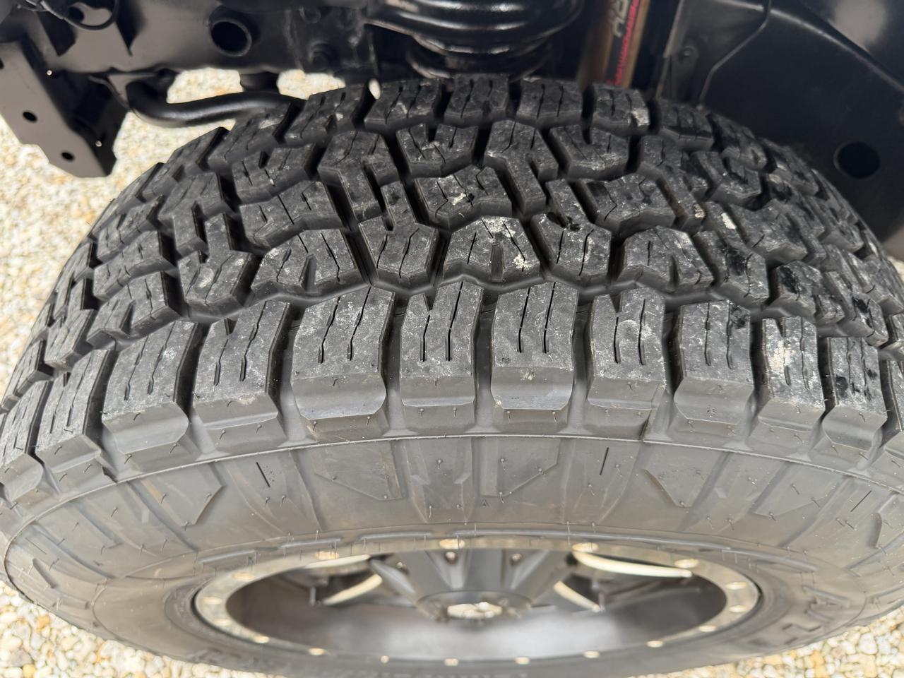 Jeep Wrangler Unlimited 4WD 4dr Sahara 2014