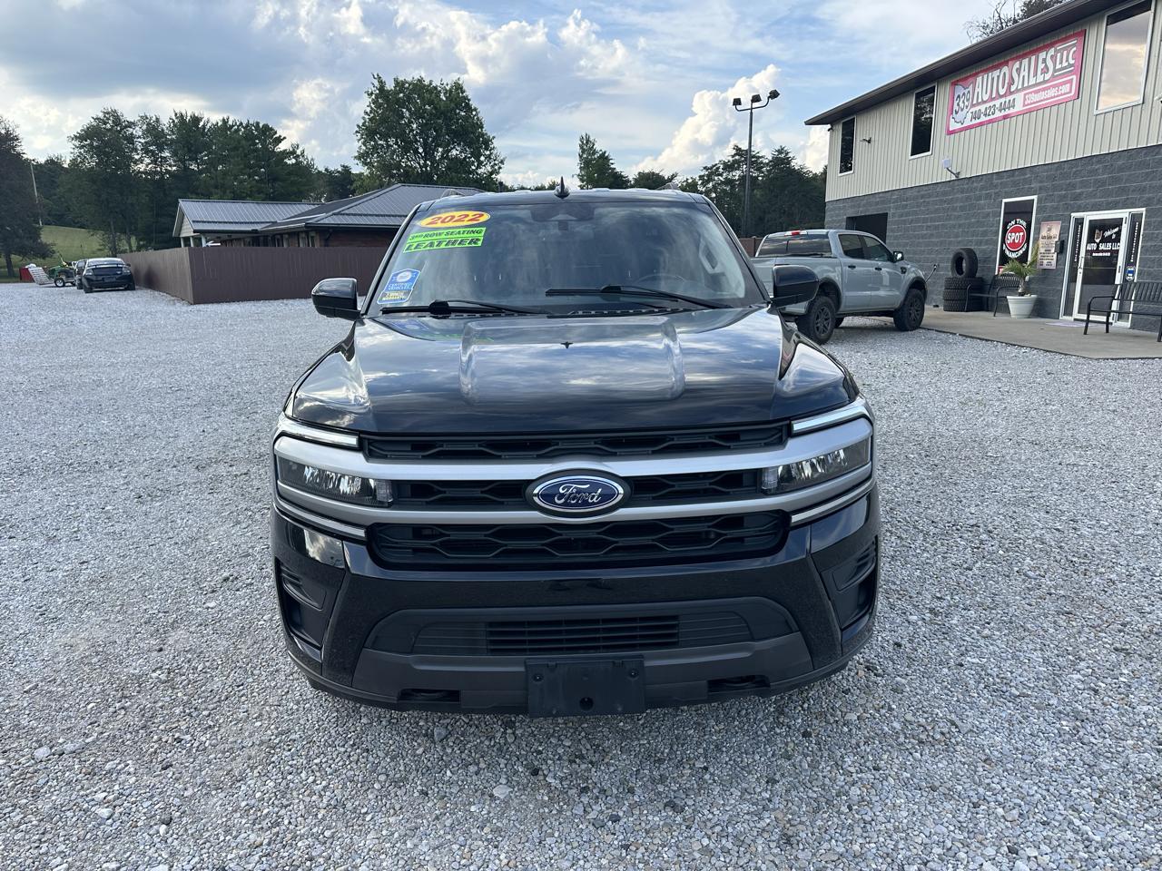 Ford Expedition Max XLT 4x4 2022
