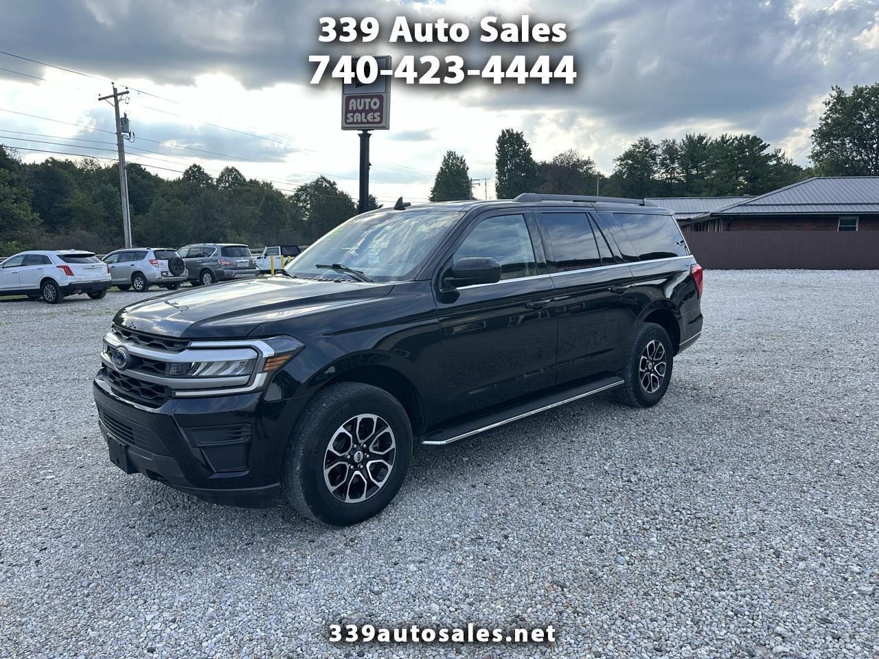 2022 Ford Expedition Max XLT 4x4