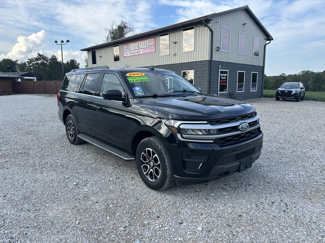 Ford Expedition Max XLT 4x4 2022