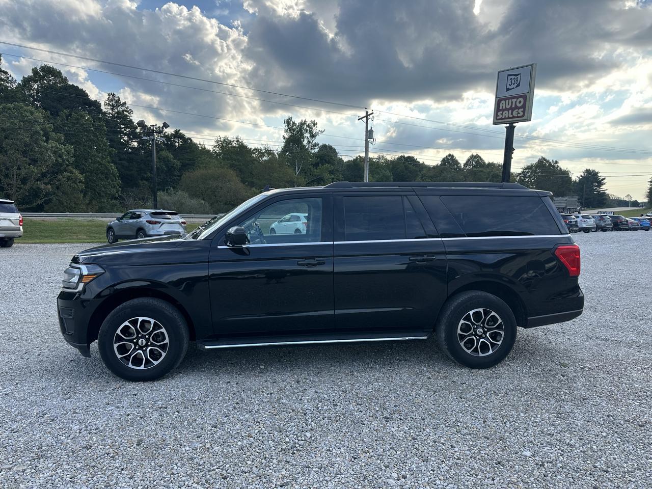 Ford Expedition Max XLT 4x4 2022