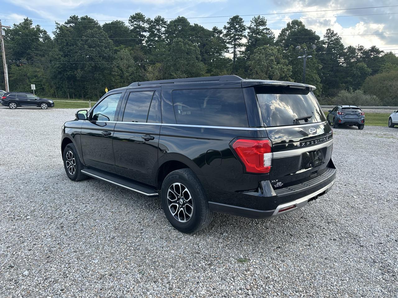 Ford Expedition Max XLT 4x4 2022