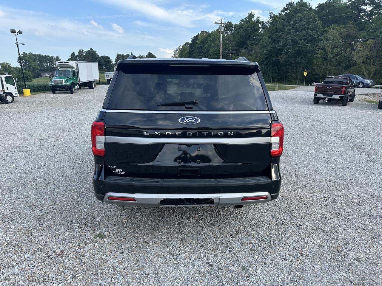 Ford Expedition Max XLT 4x4 2022