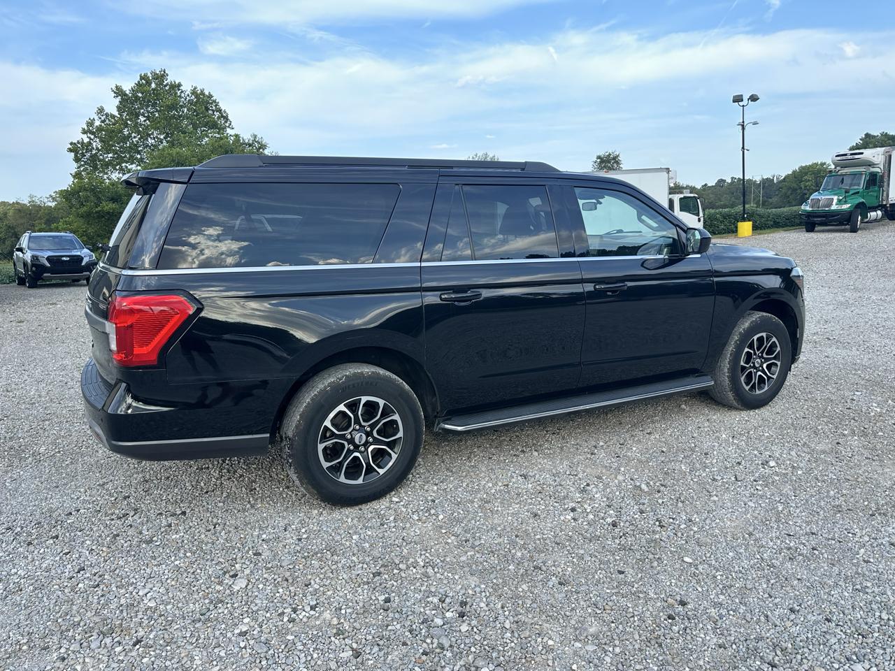Ford Expedition Max XLT 4x4 2022