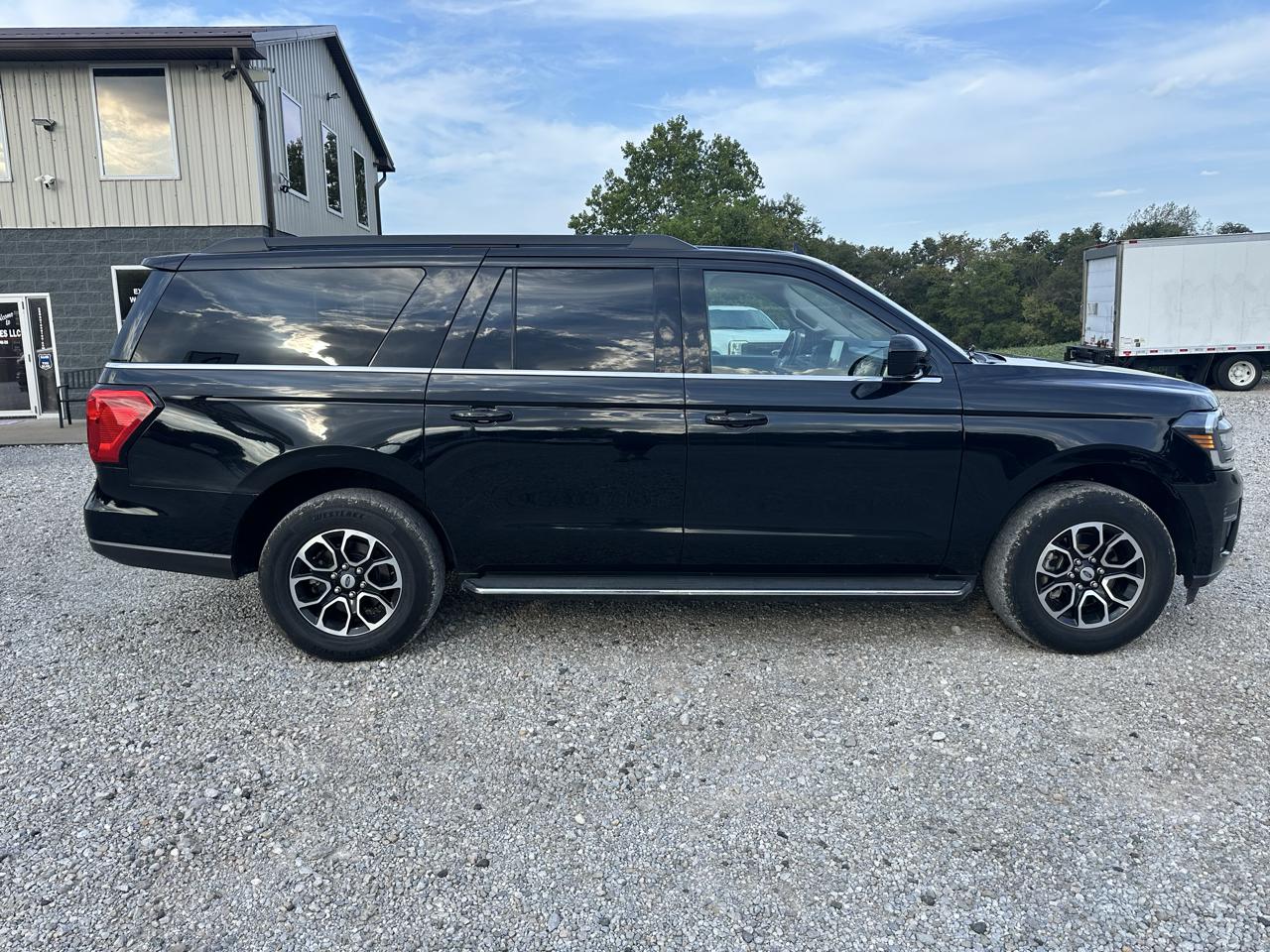 Ford Expedition Max XLT 4x4 2022