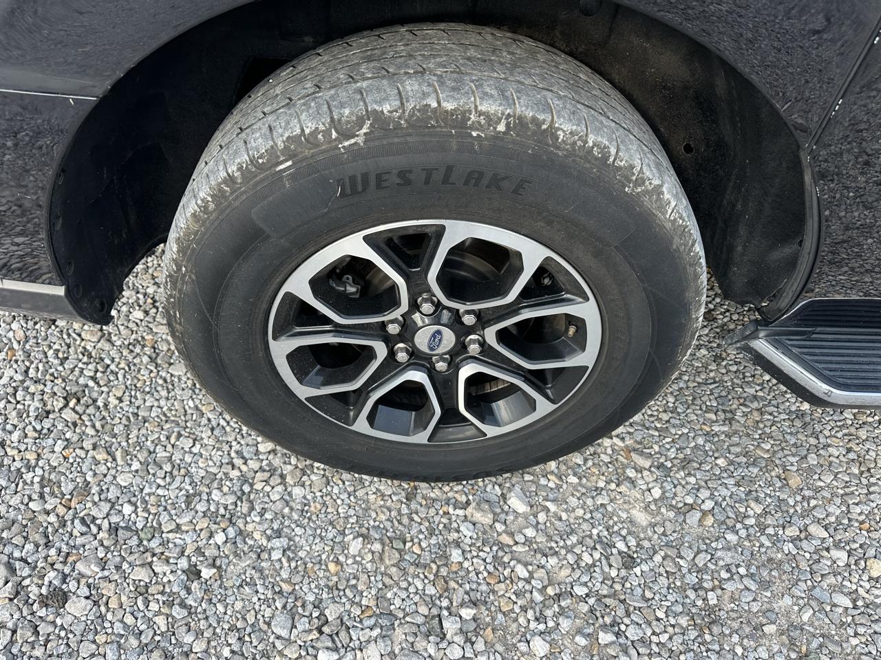 Ford Expedition Max XLT 4x4 2022