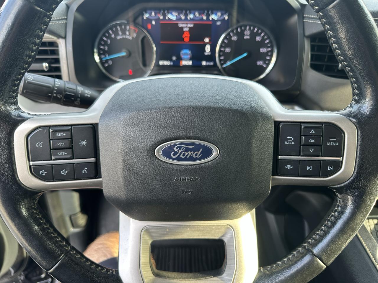 Ford Expedition Max XLT 4x4 2022