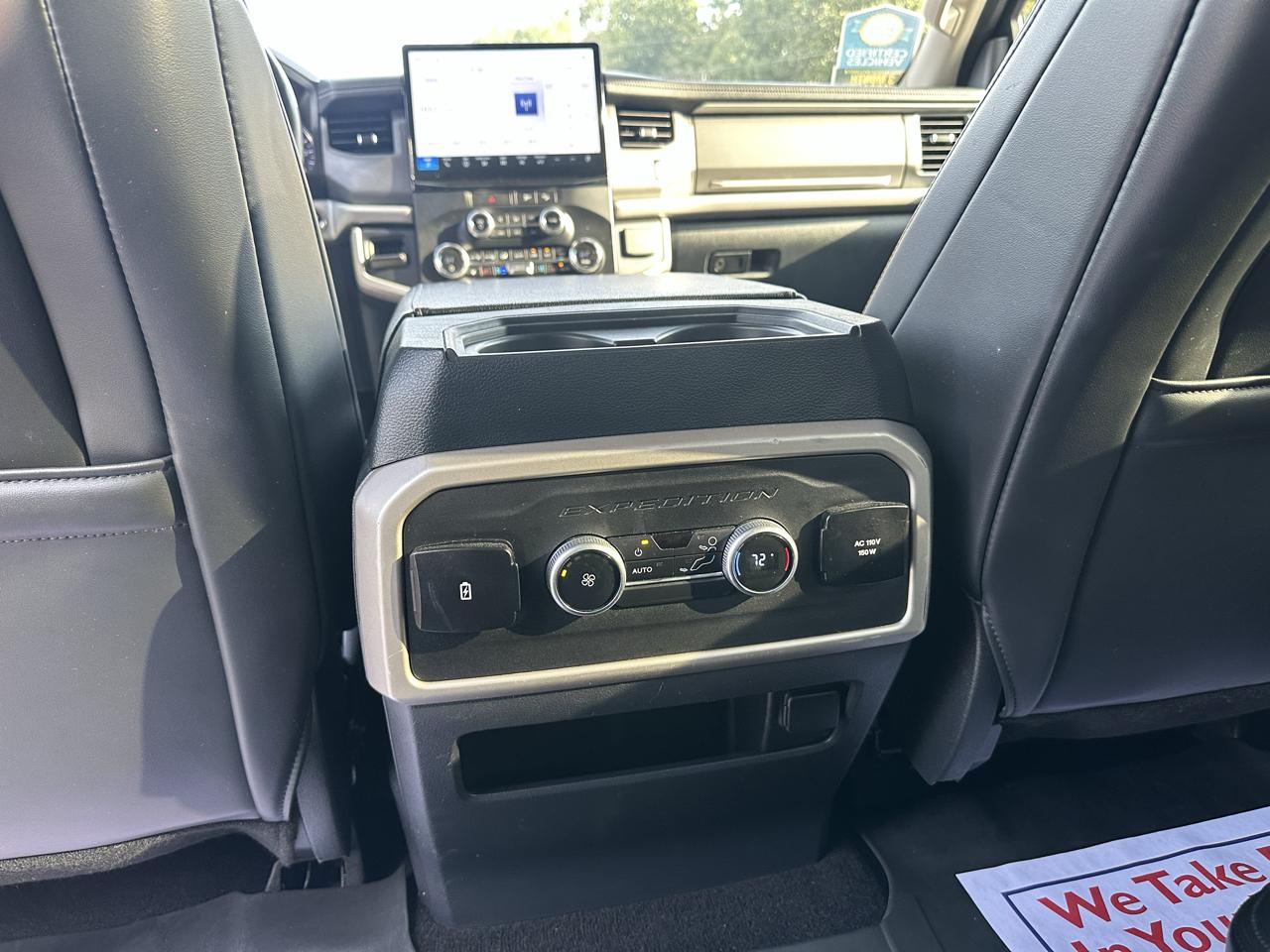 Ford Expedition Max XLT 4x4 2022