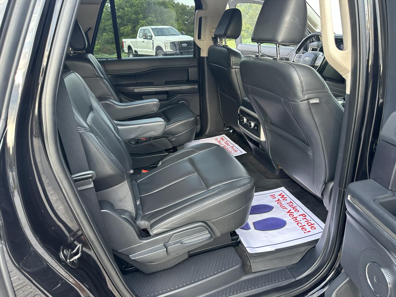 Ford Expedition Max XLT 4x4 2022