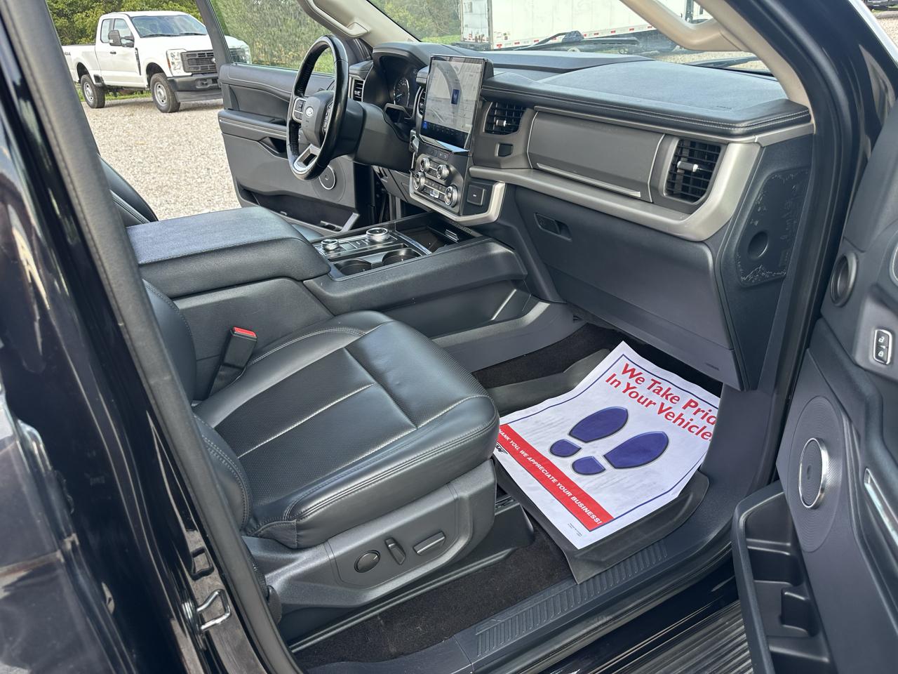 Ford Expedition Max XLT 4x4 2022