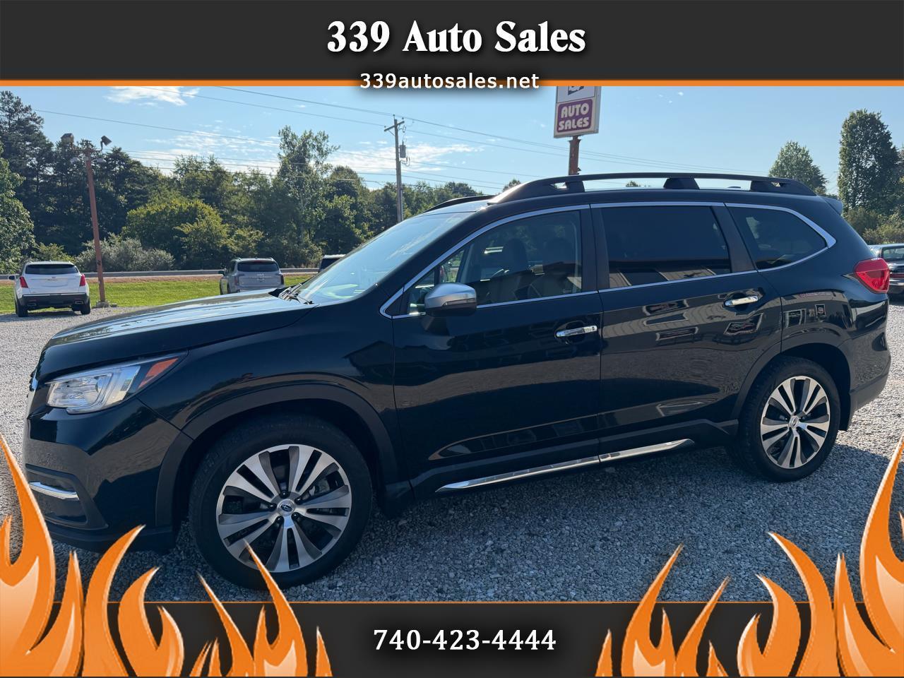 2020 Subaru Ascent Touring 7-Passenger