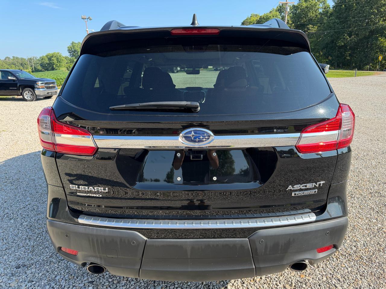 Subaru Ascent Touring 7-Passenger 2020
