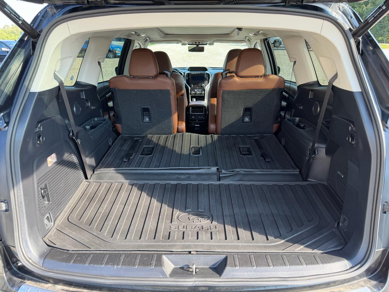 Subaru Ascent Touring 7-Passenger 2020