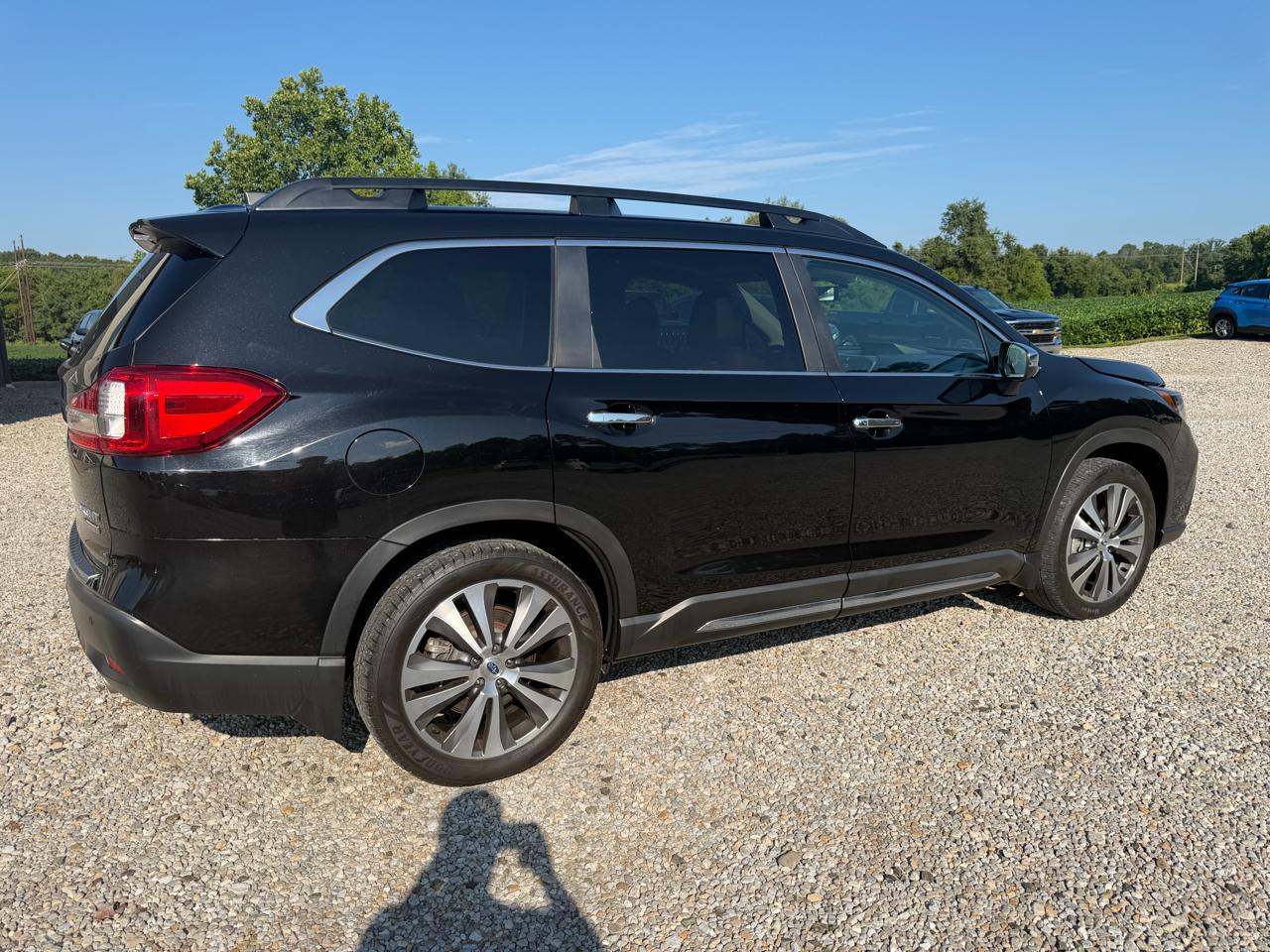 Subaru Ascent Touring 7-Passenger 2020
