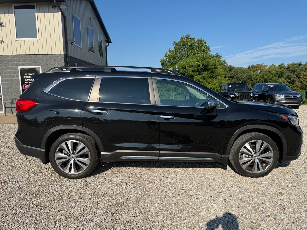 Subaru Ascent Touring 7-Passenger 2020