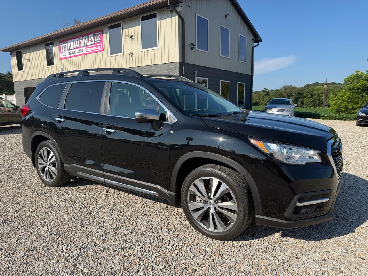 Subaru Ascent Touring 7-Passenger 2020