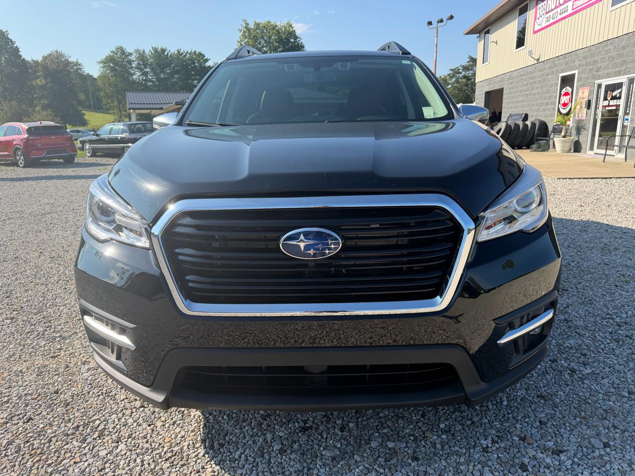 Subaru Ascent Touring 7-Passenger 2020