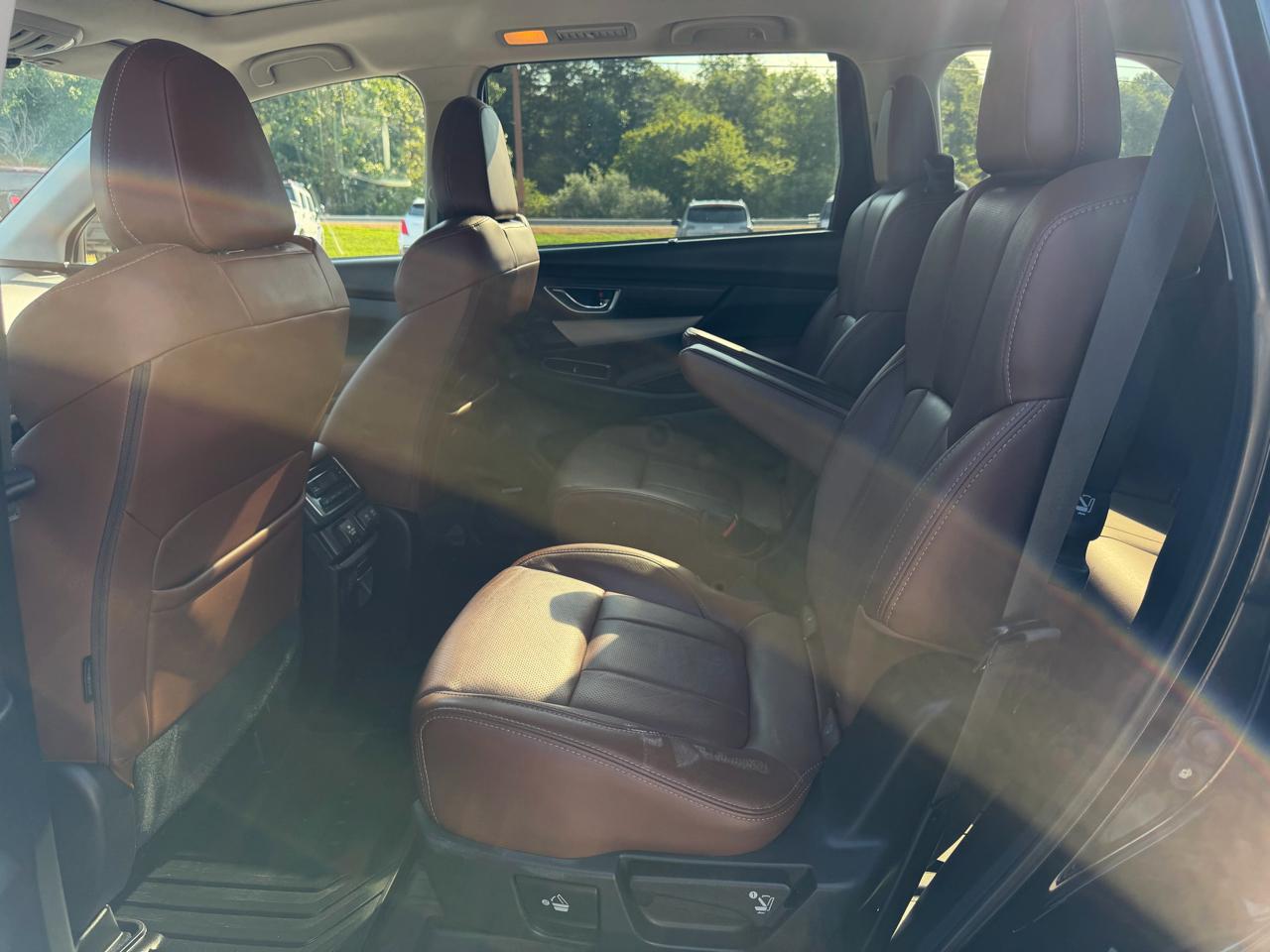 Subaru Ascent Touring 7-Passenger 2020