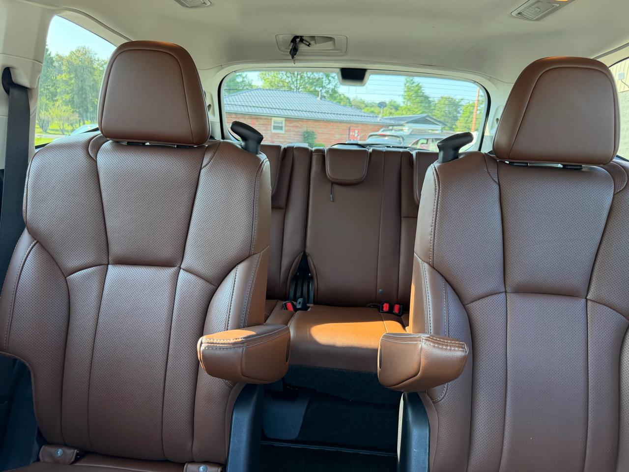 Subaru Ascent Touring 7-Passenger 2020