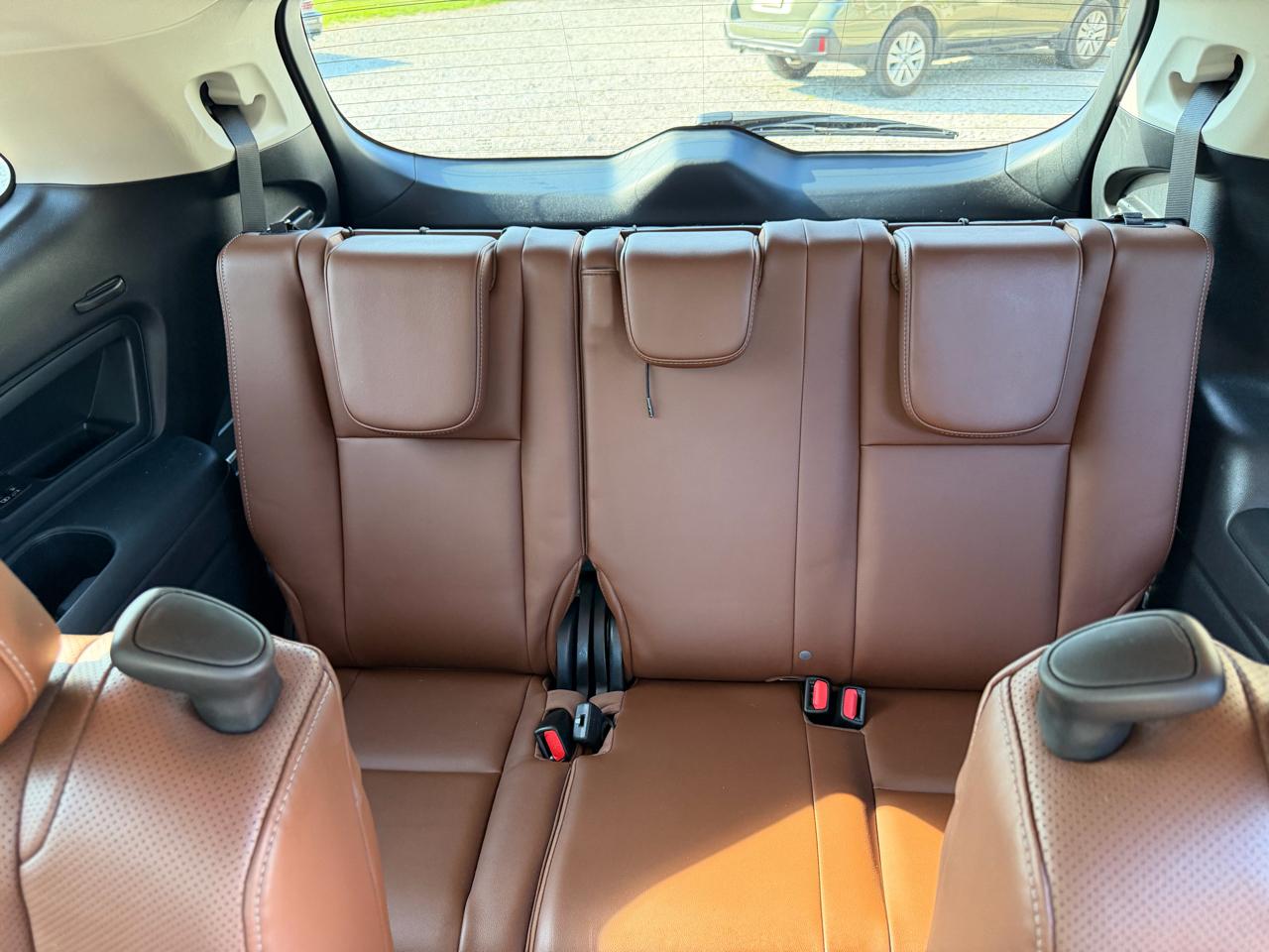 Subaru Ascent Touring 7-Passenger 2020