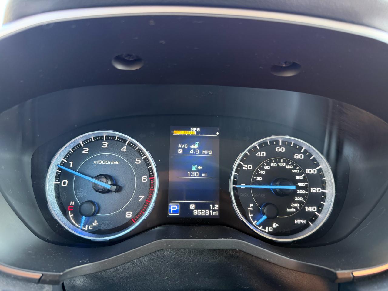 Subaru Ascent Touring 7-Passenger 2020