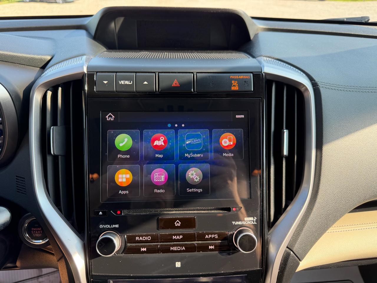 Subaru Ascent Touring 7-Passenger 2020