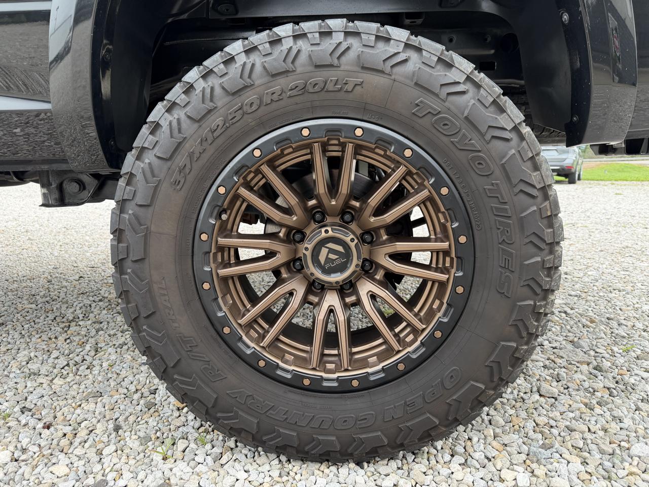 RAM 2500 Longhorn 4x4 Crew Cab 6'4" Box 2018