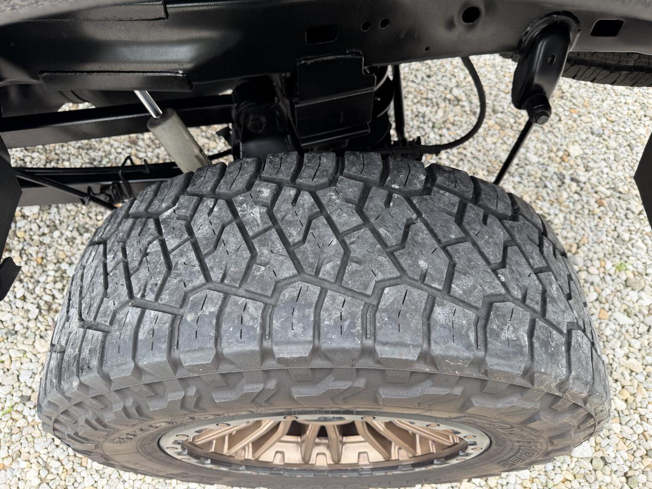 RAM 2500 Longhorn 4x4 Crew Cab 6'4" Box 2018