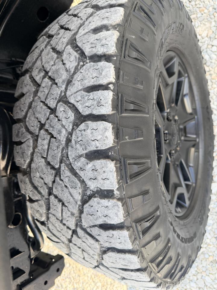 Jeep Wrangler Unlimited 4WD 4dr Sport 2014