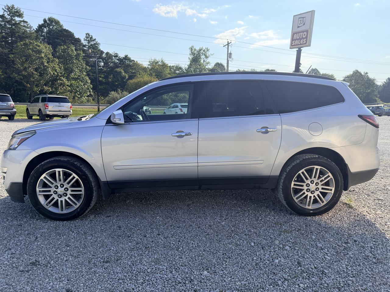Chevrolet Traverse FWD 4dr LT w/1LT 2015