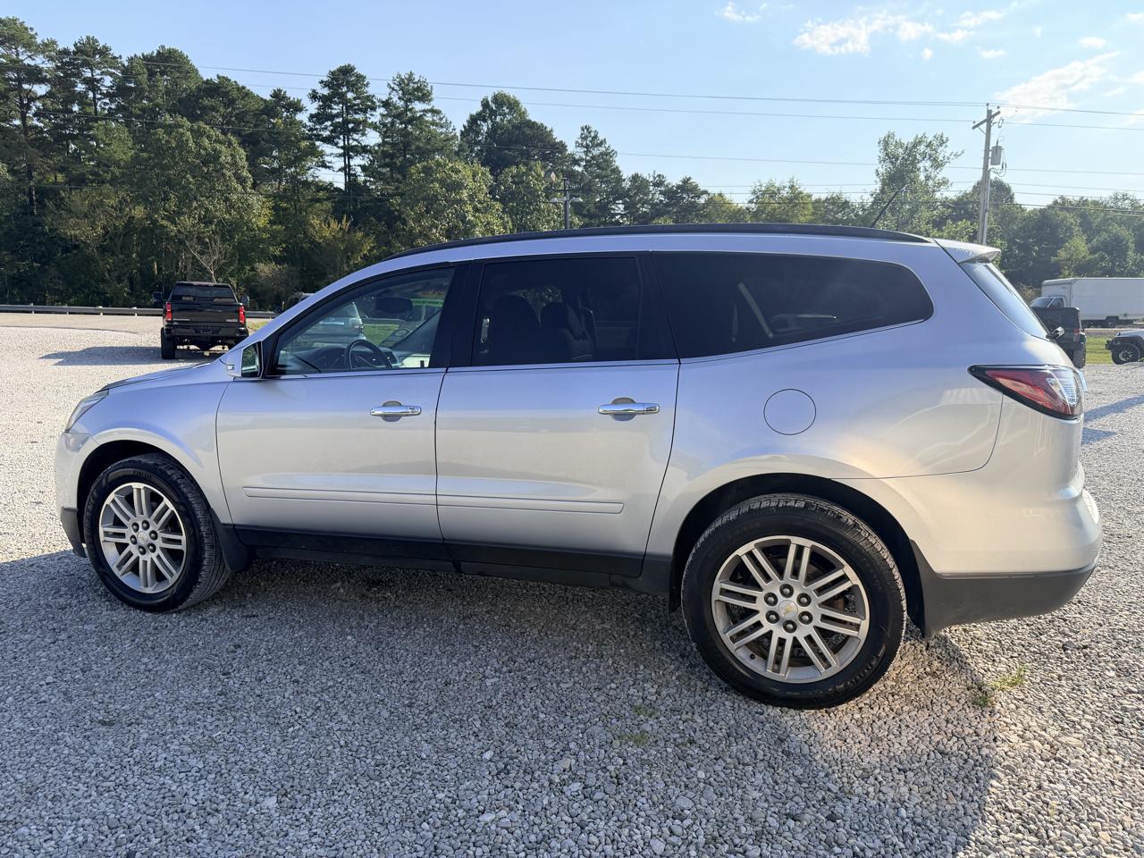 Chevrolet Traverse FWD 4dr LT w/1LT 2015