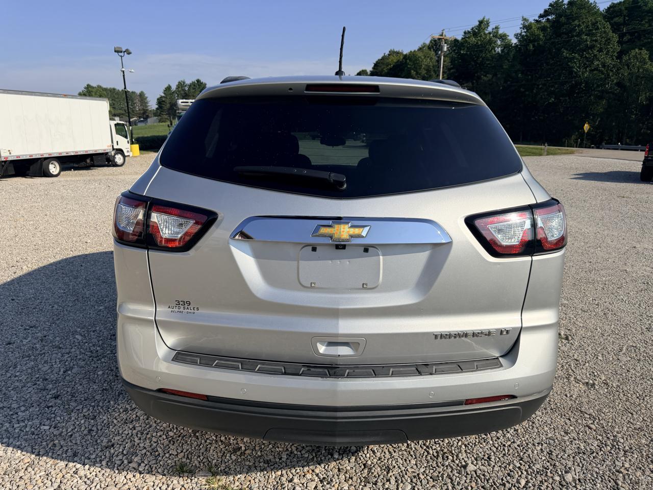 Chevrolet Traverse FWD 4dr LT w/1LT 2015