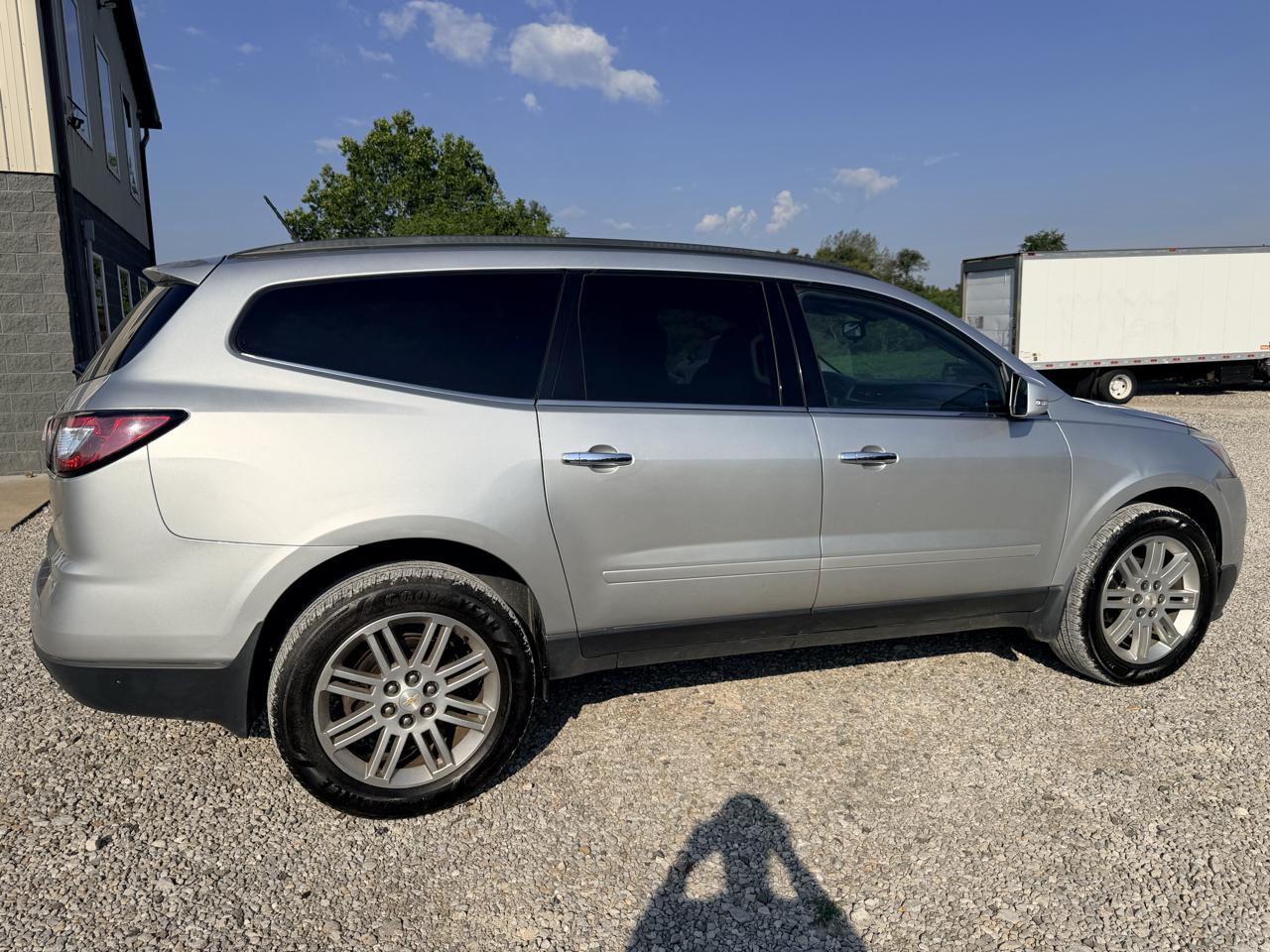 Chevrolet Traverse FWD 4dr LT w/1LT 2015
