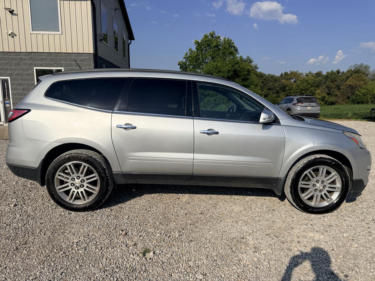 Chevrolet Traverse FWD 4dr LT w/1LT 2015