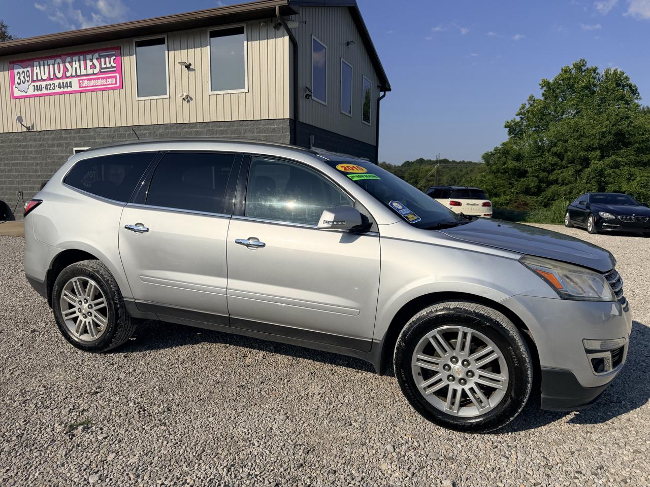 Chevrolet Traverse FWD 4dr LT w/1LT 2015