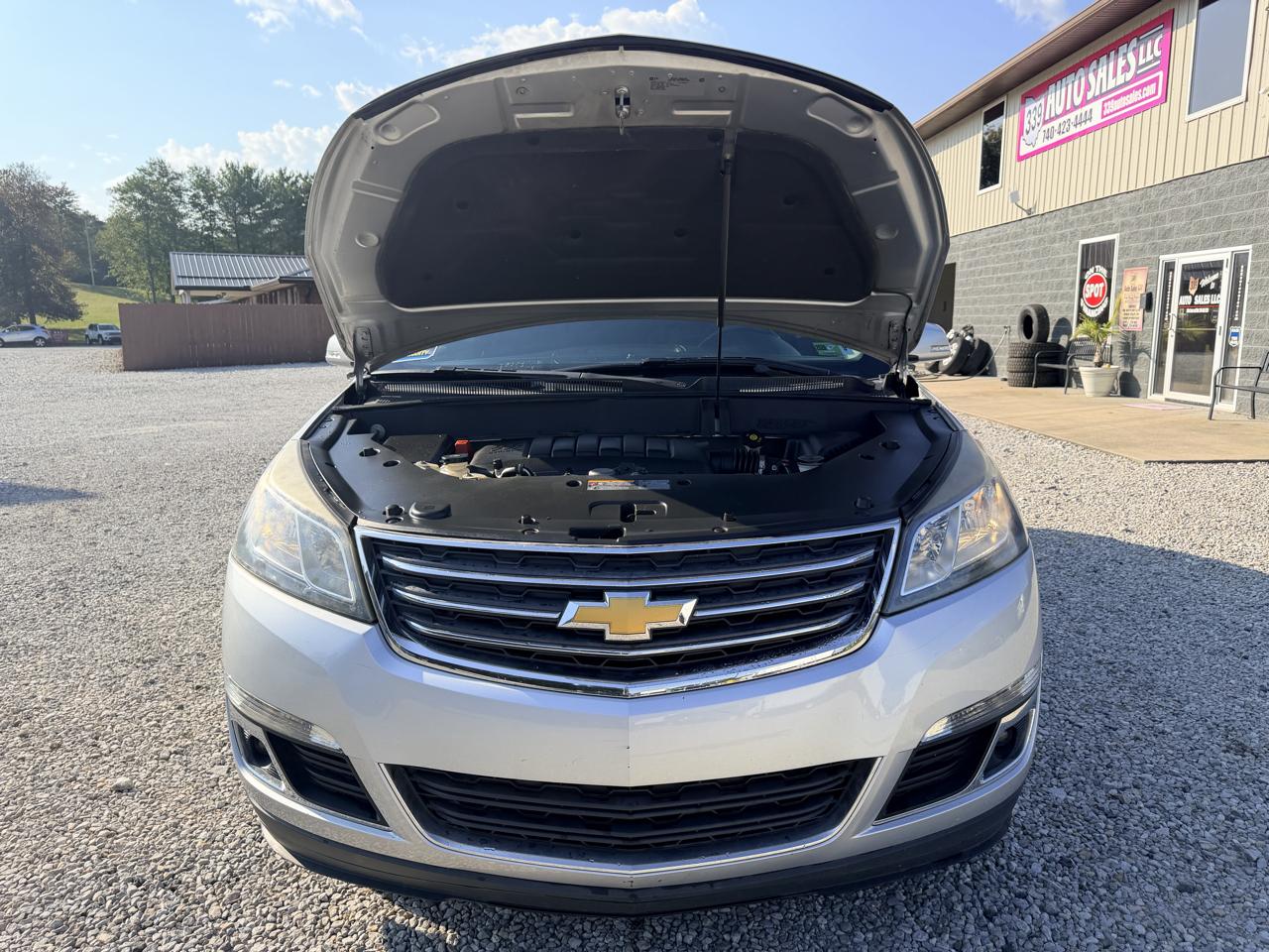 Chevrolet Traverse FWD 4dr LT w/1LT 2015