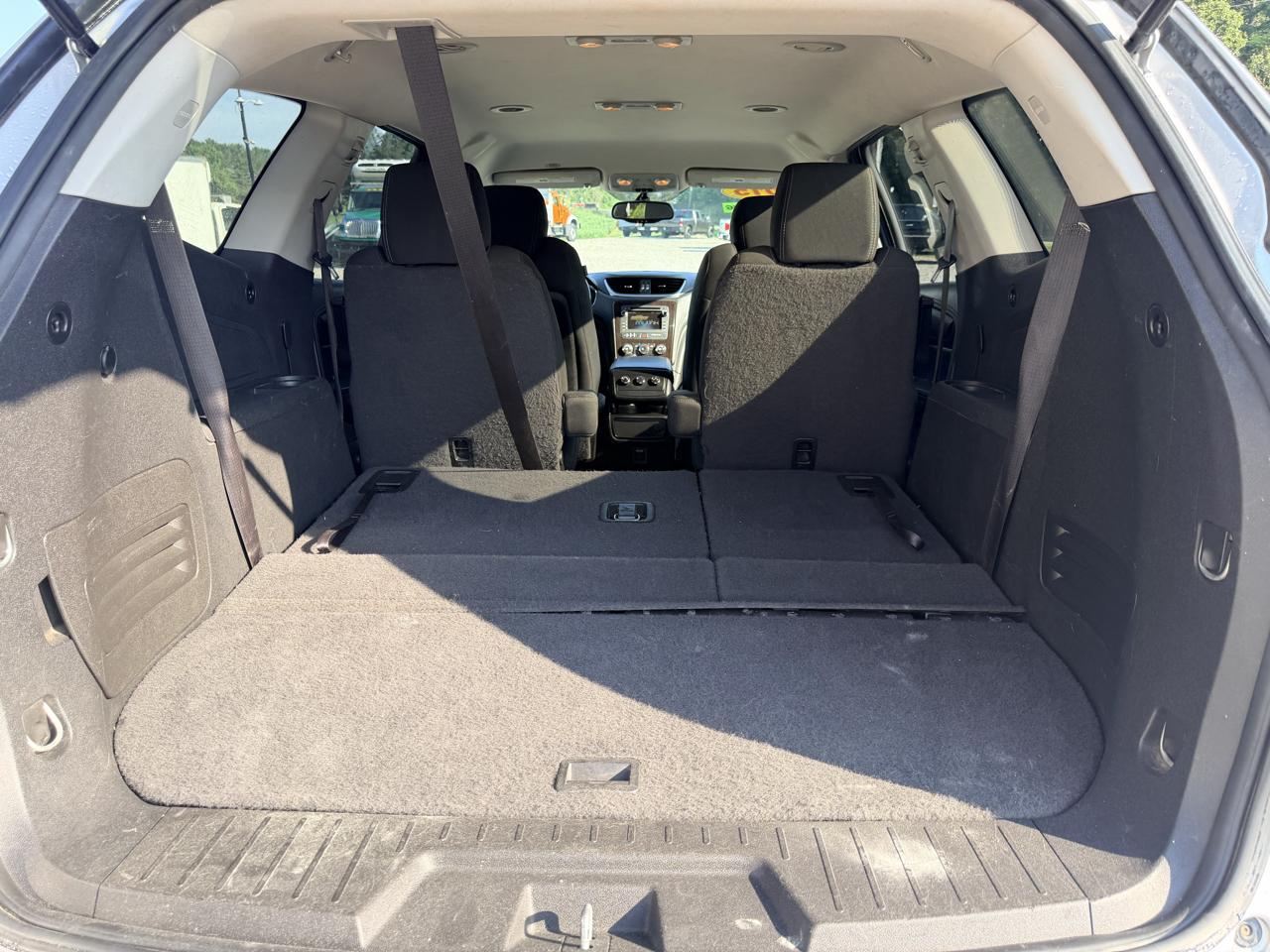 Chevrolet Traverse FWD 4dr LT w/1LT 2015