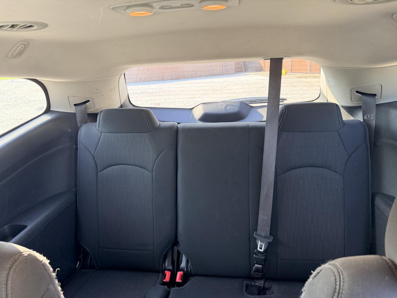 Chevrolet Traverse FWD 4dr LT w/1LT 2015