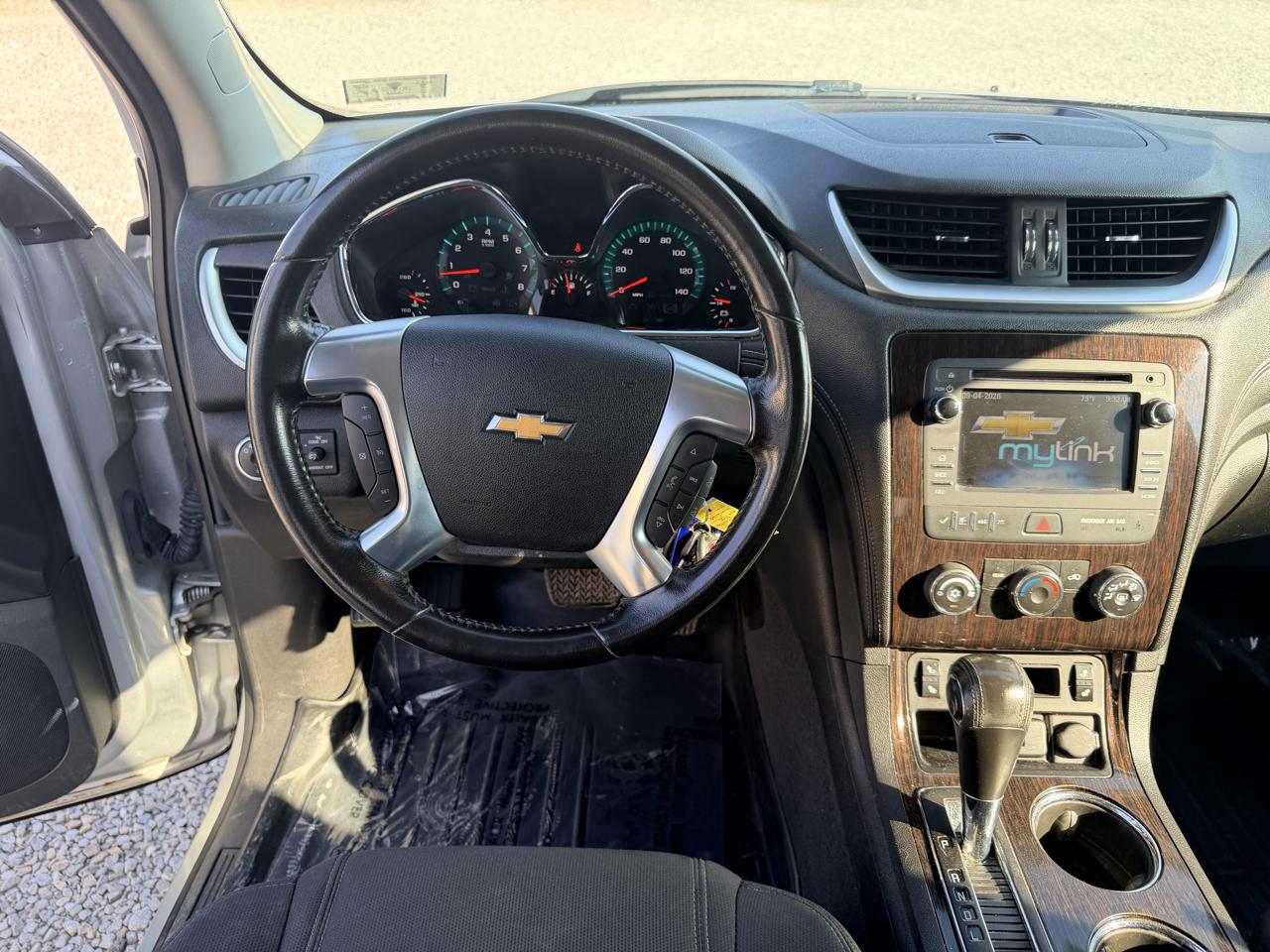 Chevrolet Traverse FWD 4dr LT w/1LT 2015