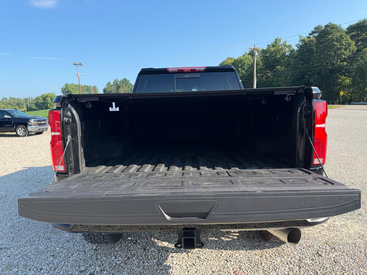Chevrolet Silverado 3500HD 4WD Crew Cab 159" High Country 2025