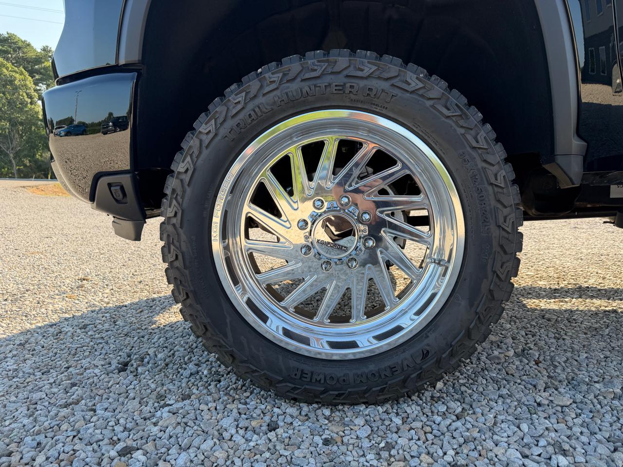 Chevrolet Silverado 3500HD 4WD Crew Cab 159" High Country 2025