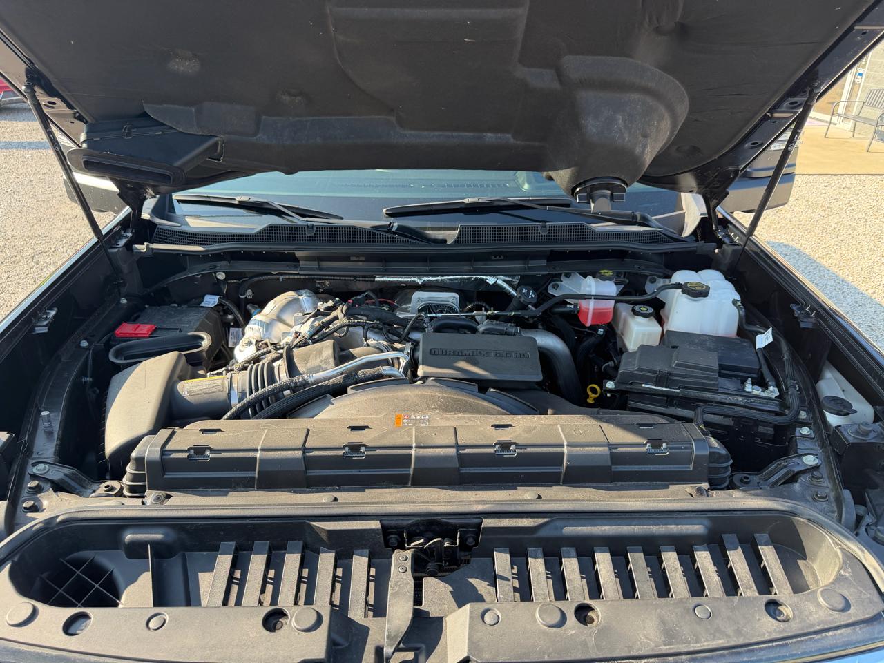 Chevrolet Silverado 3500HD 4WD Crew Cab 159" High Country 2025